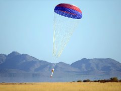 GRS - Système de guidage de parachute