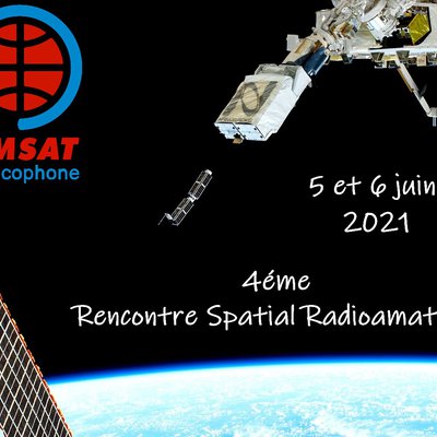 4éme Rencontre Spatial Radioamateur