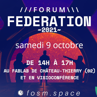 Forum Fédération 2021