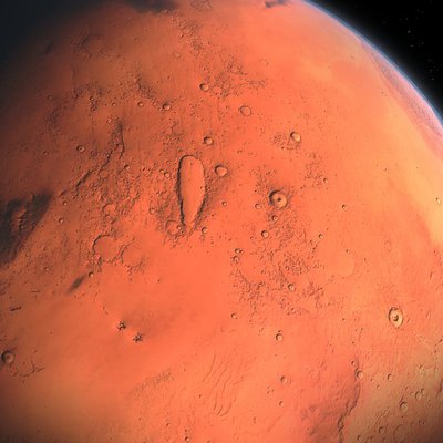 FOSM Talks: MARS - De terriennes à martiennes !