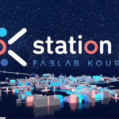 Rencontre Fédération au FabLab Station K de Kourou