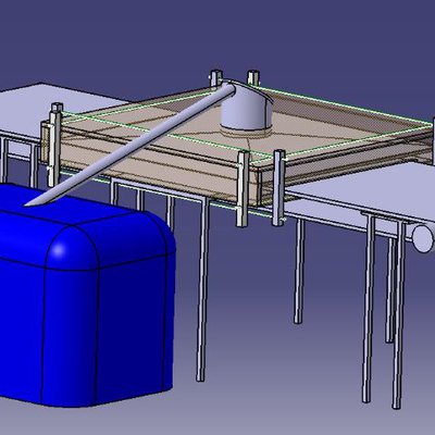 Financement de deux prototypes pour le projet MarsProof