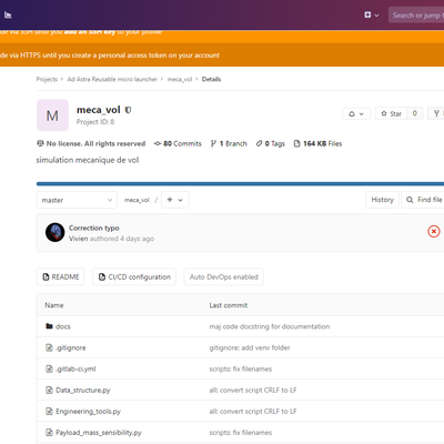 Gitlab : une forge logicielle pour les projets Fédération