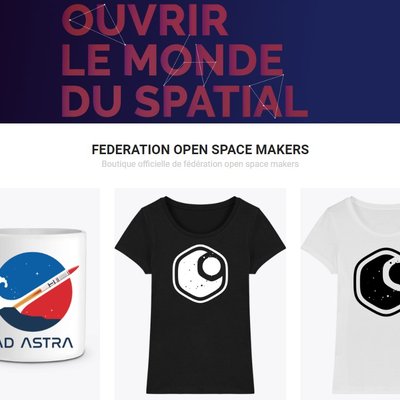 La boutique fédération est en ligne !