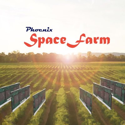 SpaceFarm - Banc de test au sol Phoenix