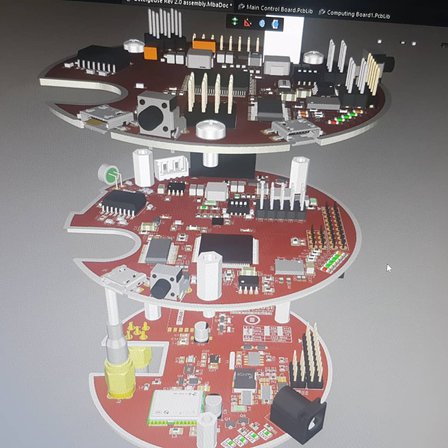 BGC: Betelgeuse Guidance Computer
