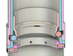 SEE - Electrical Stage Separator