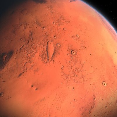 FOSM Talks: MARS - De terriennes à martiennes !