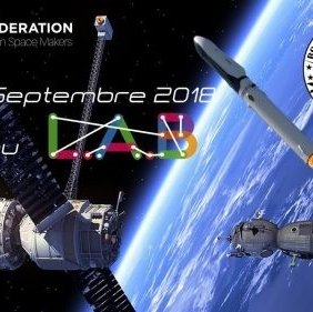 Soirée autour du spatial organisée par le Laboratoire d’Aix-périmentation et de Bidouille au Carrefour de l’innovation et du numérique d’Aix en Provence